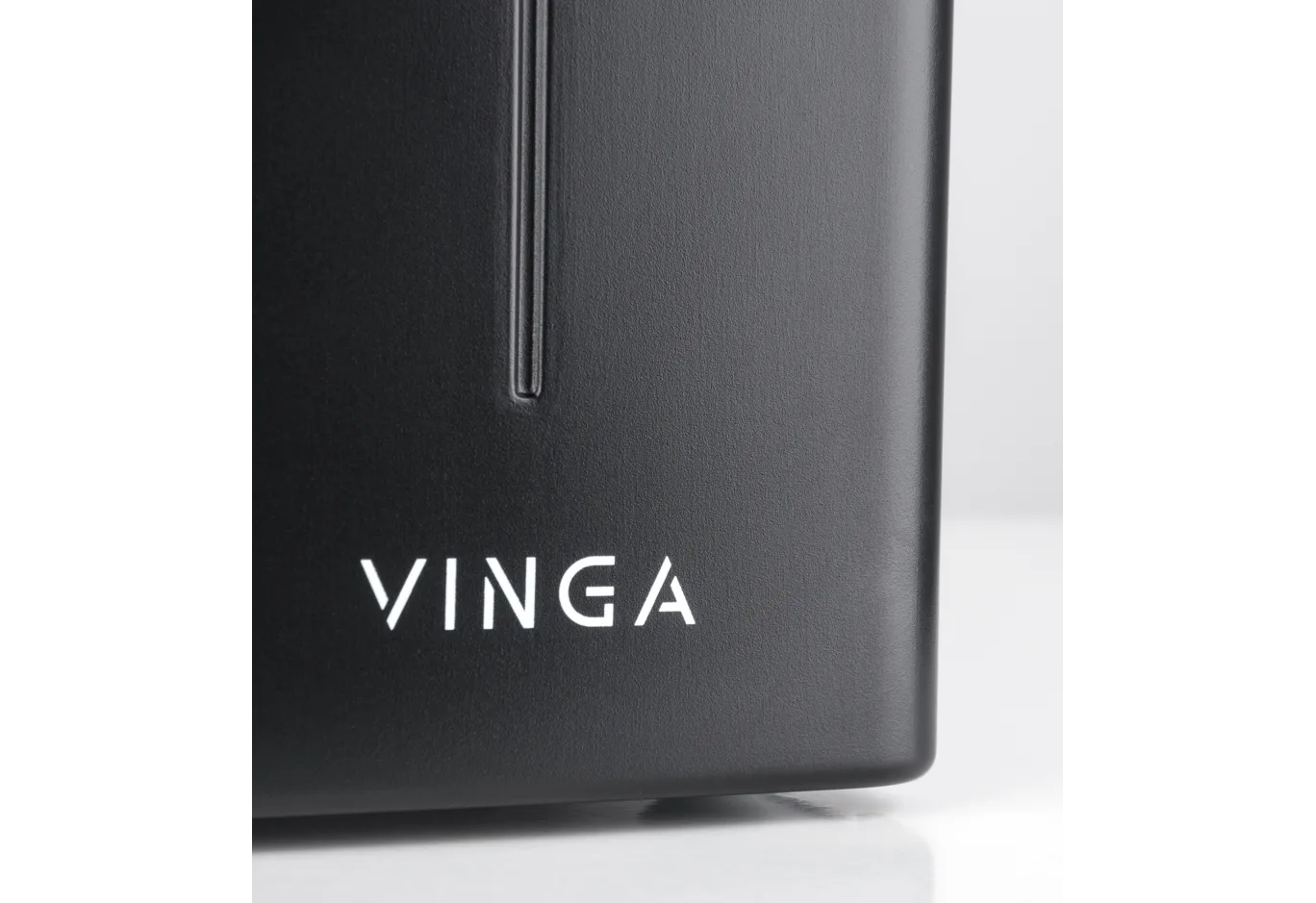 Uninterruptible Power Supply Vinga LED 600VA metal case (VPE-600M)