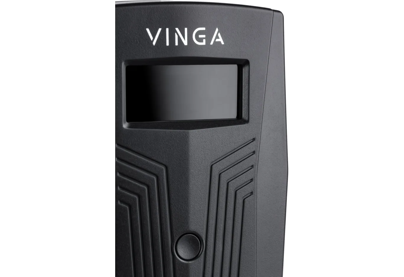 Uninterruptible Power Supply Vinga LCD 1200VA plastic case (VPC-1200P)