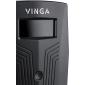 Пристрій безперебійного живлення Vinga LCD 1200VA plastic case (VPC-1200P)