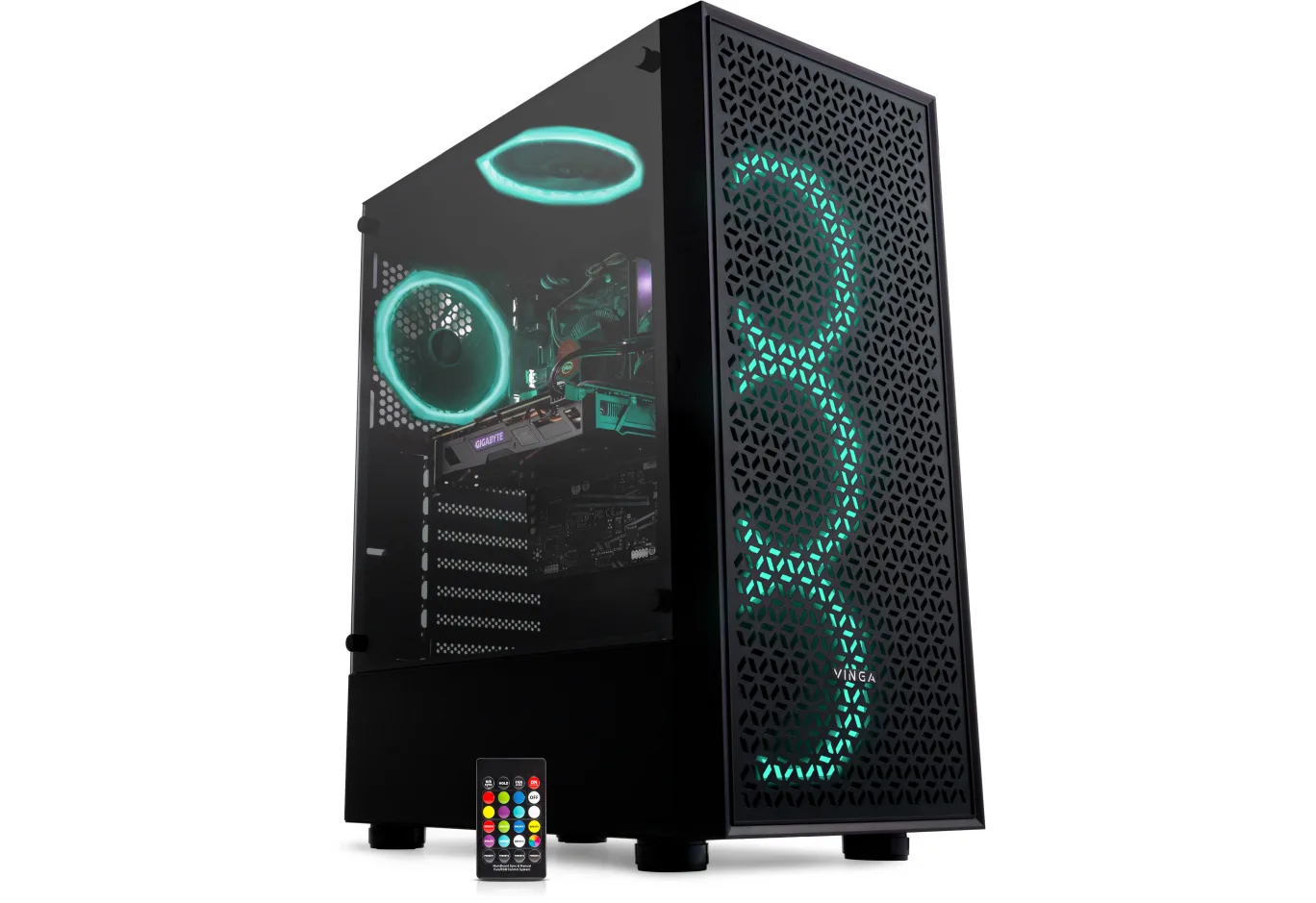 Computer Vinga Wolverine D4976 (I5M32G3060W.D4976)