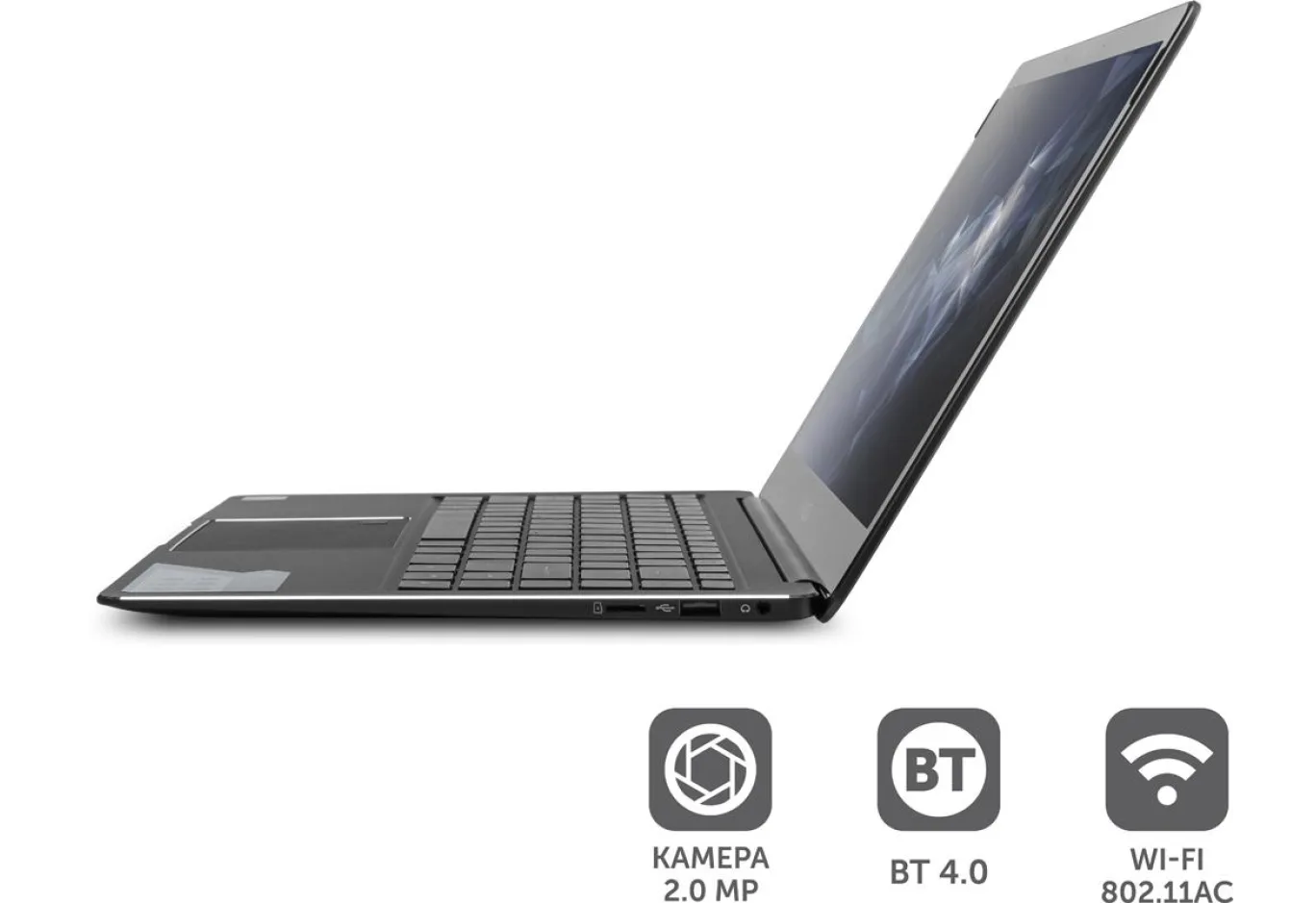 Laptop Vinga Iron S140 (S140-C40464BWP)
