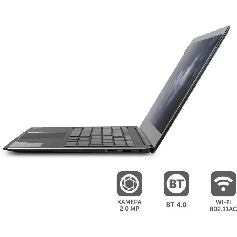 Ноутбук Vinga Iron S140 (S140-C40464BWP)