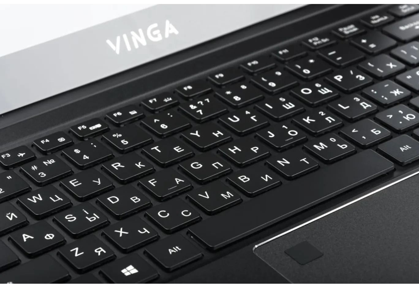 Laptop Vinga Iron S140 (S140-C40464BWP)