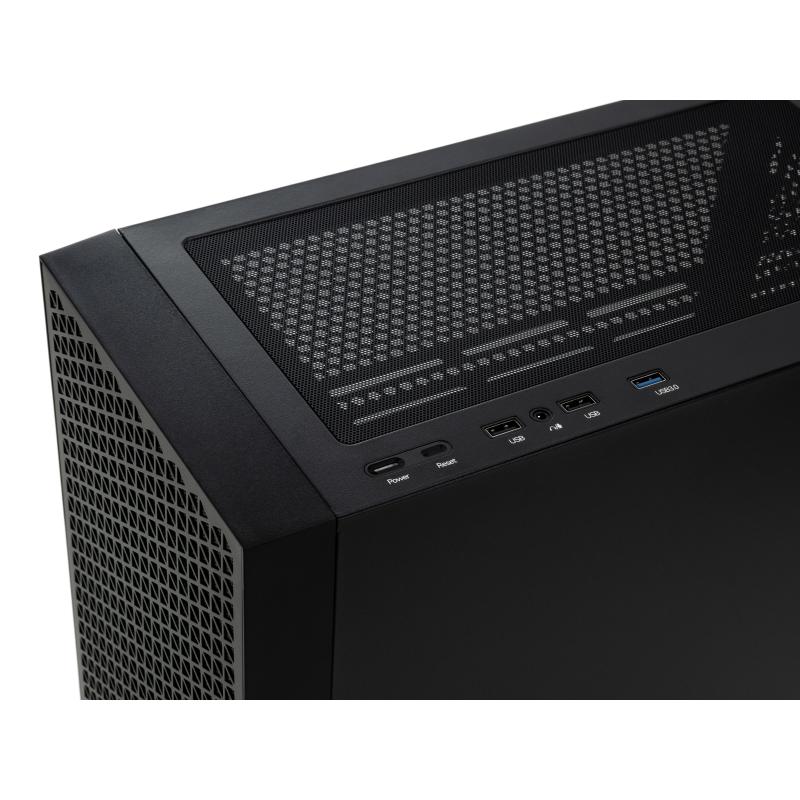 Корпус Vinga Munificent