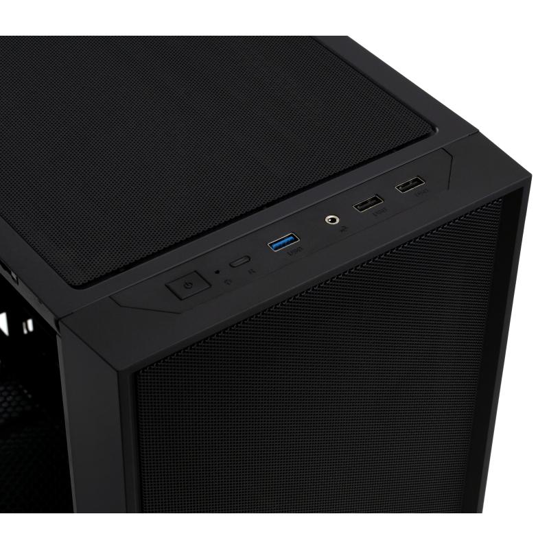 Корпус Vinga Cruelly