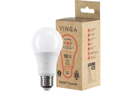 Лампочка Vinga VL-A60E27-103L-CVD