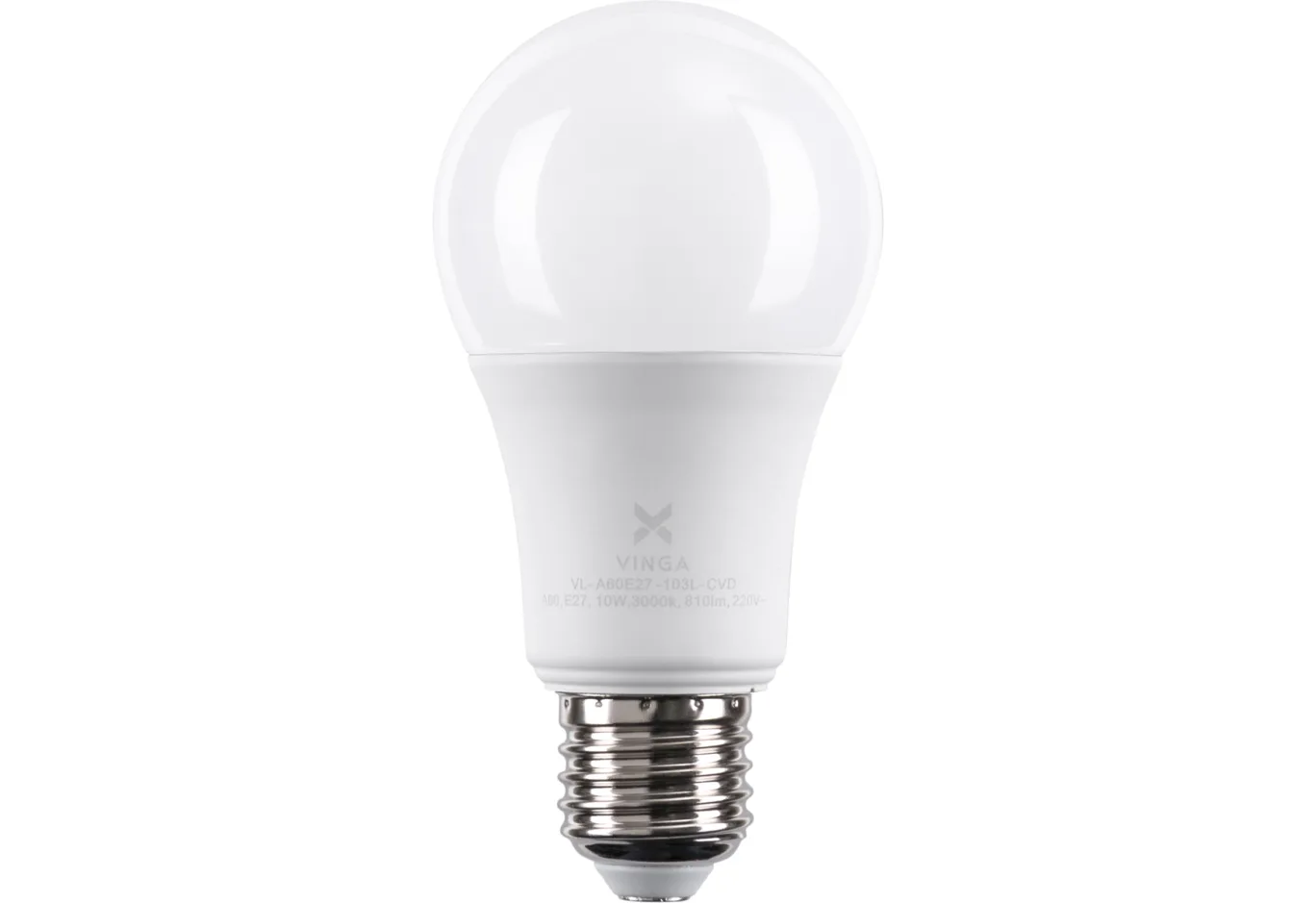 Light bulb Vinga VL-A60E27-103L-CVD
