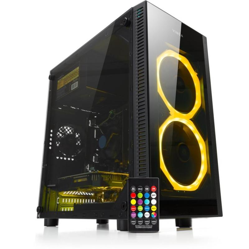 Комп'ютер Vinga Hawk A2035 (I5M16G1660S.A2035)