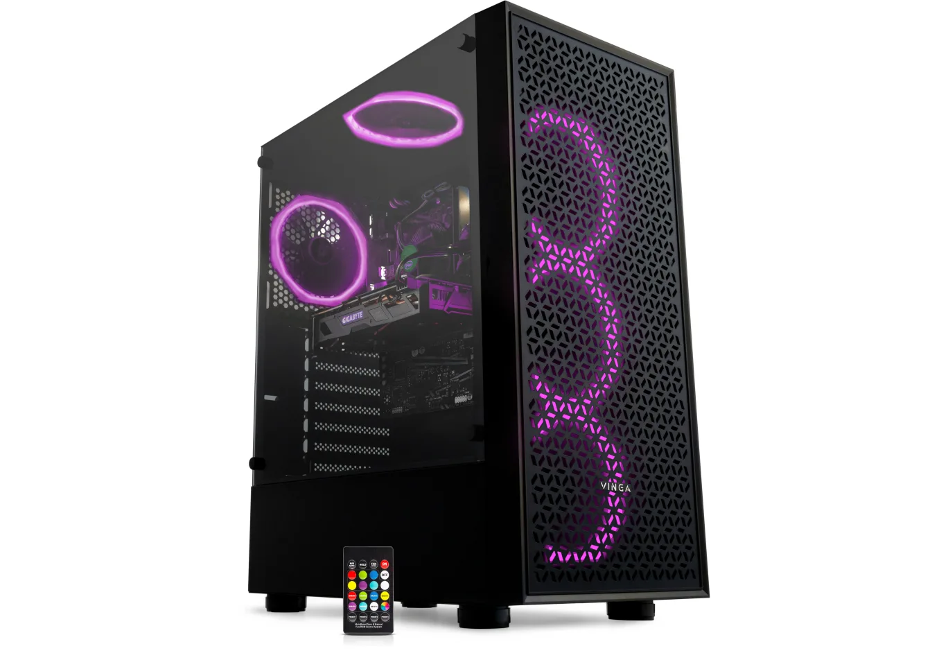 Computer Vinga Wolverine D4970 (I5M16G3060W.D4970)