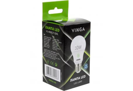 Лампочка Vinga VL-A60E27-104L