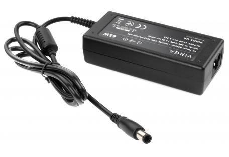 Блок живлення до ноутбуку Vinga DELL 65W 19.5V 3.34A 7.4*5.0 (VPA-1933-DL7450-101)