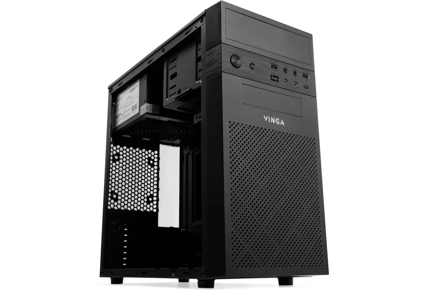 Корпус для ПК Vinga CS112B