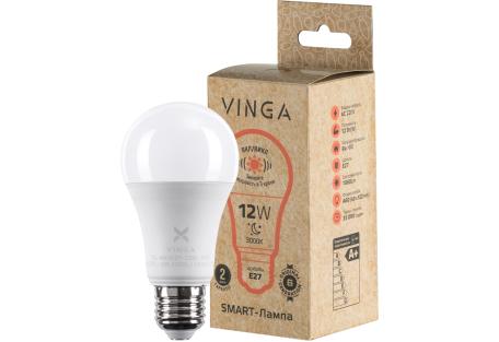 Лампочка Vinga VL-A60E27-123L-3SD