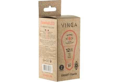 Лампочка Vinga VL-A60E27-123L-3SD