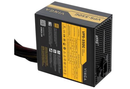 Блок живлення Vinga 550W (VPS-550G)