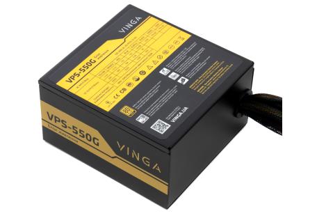 Блок живлення Vinga 550W (VPS-550G)