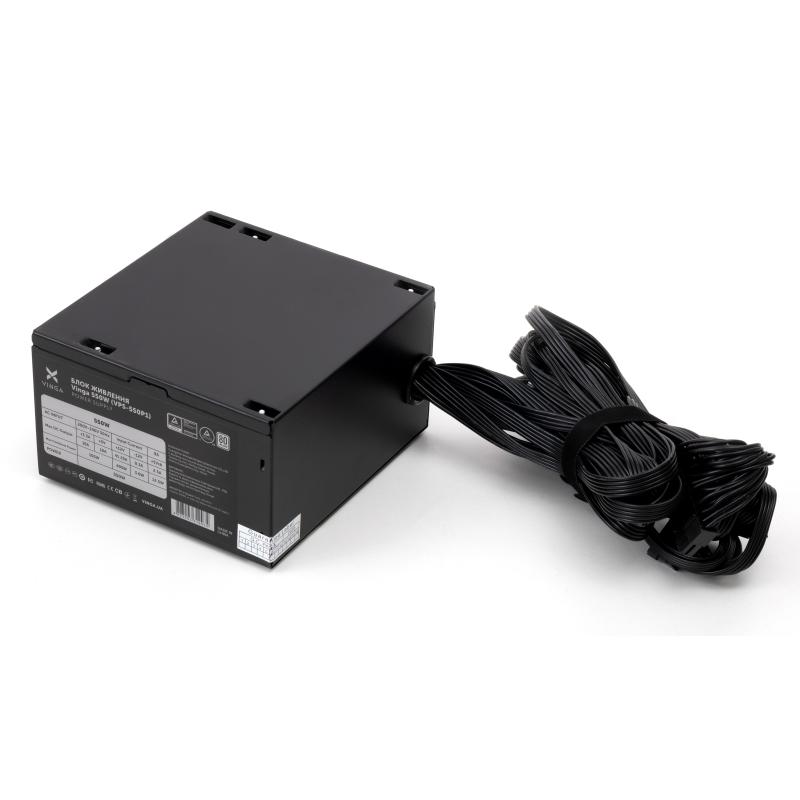 Блок живлення Vinga 550W (VPS-550P1)