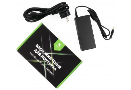 Блок живлення до ноутбуку Vinga HP 90W 19V 4.74A 4.8*1.7 (VPA-1947-HP4817-101)