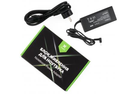 Блок живлення до ноутбуку Vinga HP 90W 19V 4.74A 4.5*3.0 (VPA-1947-HP4530-101)