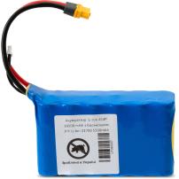 Акумуляторний блок Vinga 4S3Р 16500mAh з балансувальним дротом (JHY Li-Ion 21700 5500mAh) (16500BMSJHY4S3P)