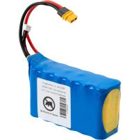 Акумуляторний блок Vinga 4S3Р 16500mAh з балансувальним дротом (JHY Li-Ion 21700 5500mAh) (16500BMSJHY4S3P)