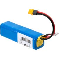 Акумуляторний блок Vinga Li-Ion 4S2Р 10000mAh тубус з балансувальним кабелем (JHY Li-Ion 21700 5000mAh) (4S2P10000BMS JHY)