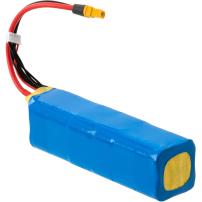 Акумуляторний блок Vinga Li-Ion 4S2Р 10000mAh тубус з балансувальним кабелем (JHY Li-Ion 21700 5000mAh) (4S2P10000BMS JHY)