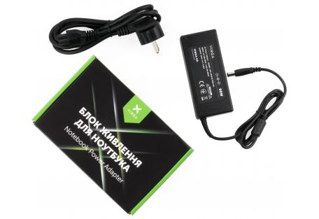Блок живлення до ноутбуку Vinga DELL 90W 19.5V 4.62A 7.4*5.0 (VPA-1946-DL7450-101)