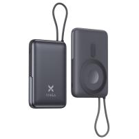 Батарея універсальна Vinga 10000 mAh 22.5W/15W/2.5W Wireless (VPBB1022WL)