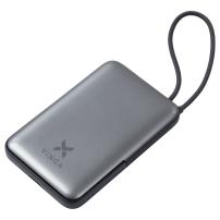 Батарея універсальна Vinga 10000 mAh 22.5W/15W/2.5W Wireless (VPBB1022WL)