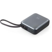 Батарея універсальна Vinga 10000 mAh 35W Display Cable (VPBB1035C)