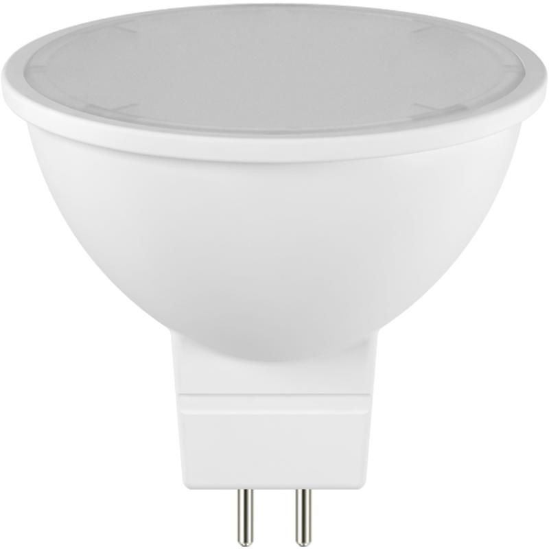 Лампочка Vinga VL-MR16GU53-53L-220