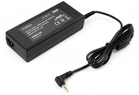 Блок живлення до ноутбуку Vinga ACER 90W 19V 4.74A 5.5*1.7 (VPA-1947-AC5517-101)