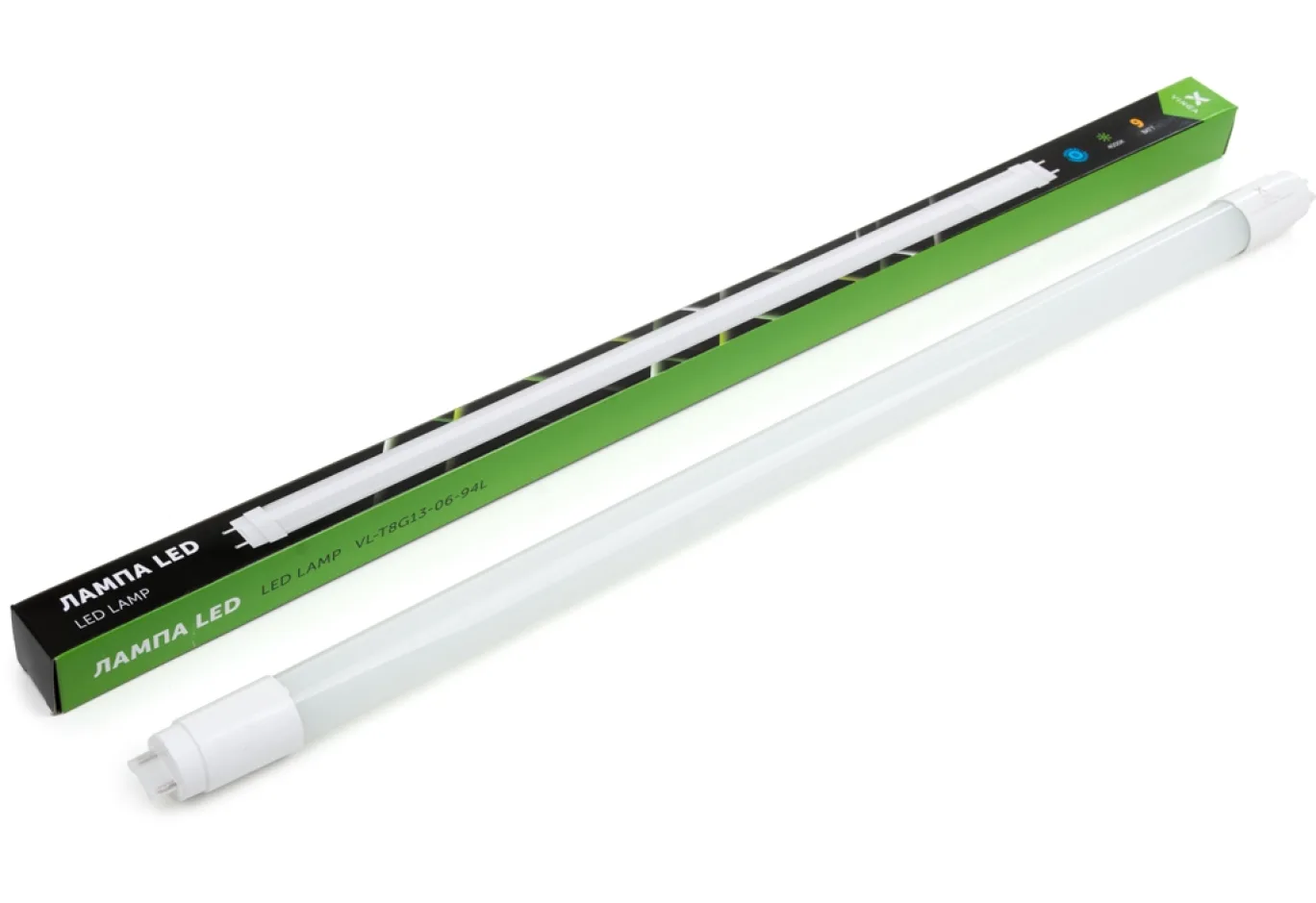 Light bulb Vinga VL-T8G13-06-94L