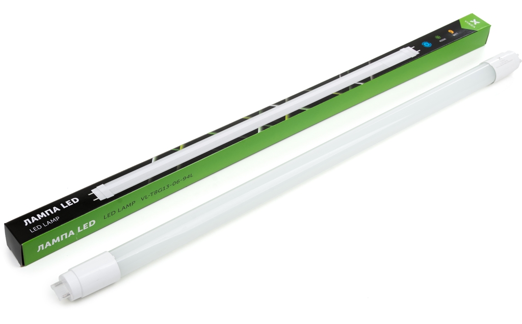 Light bulb Vinga VL-T8G13-06-94L