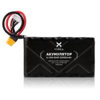 Акумуляторний блок Vinga Li-Ion 6S4P 22000mAh коробка 10 штук (V6S4P-22000MAH-10X)