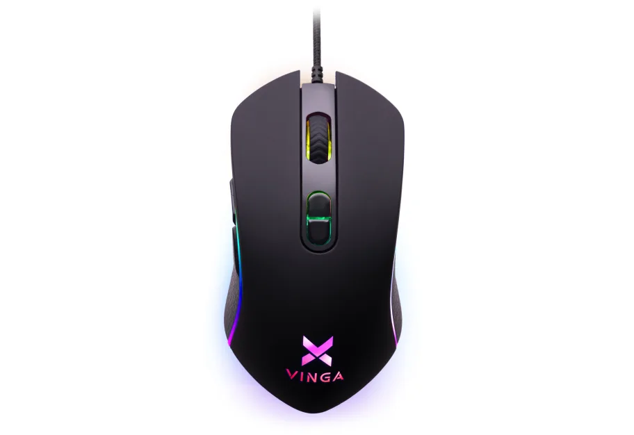 Mouse Vinga MSG-185 Black