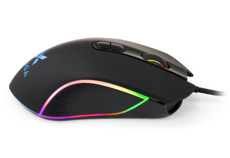 Мишка Vinga MSG-185 Black