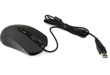 Мишка Vinga MSG-185 Black