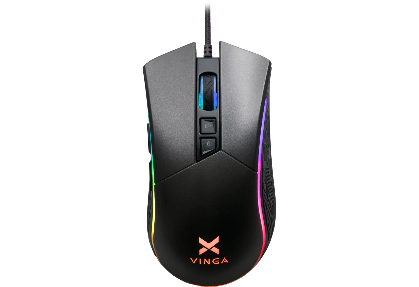 Mouse Vinga MSG-201 Black