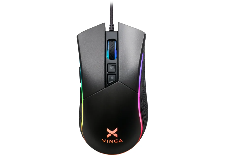 Mouse Vinga MSG-201 Black