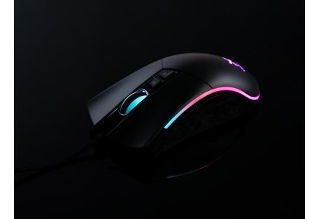 Мишка Vinga MSG-201 Black