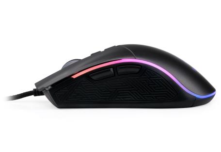 Мишка Vinga MSG-201 Black