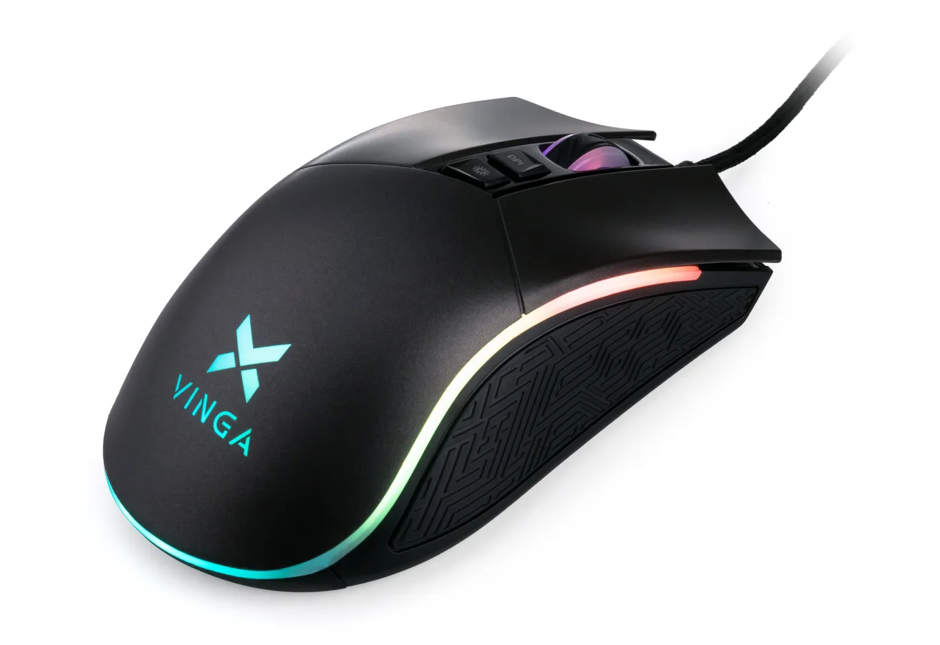 Mouse Vinga MSG-201 Black