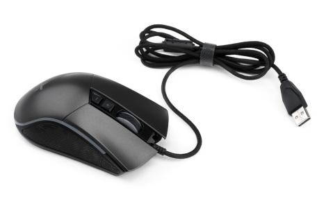 Мишка Vinga MSG-201 Black