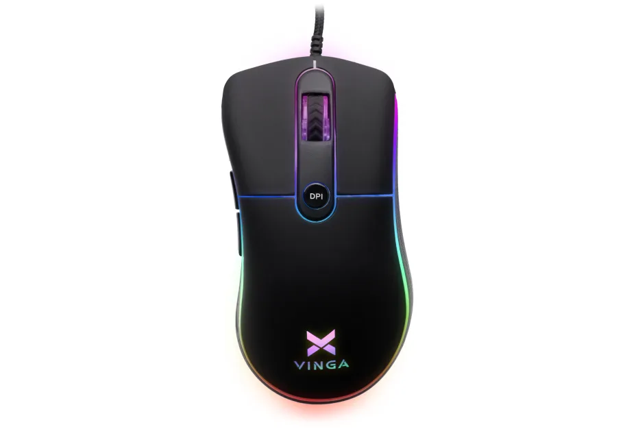 Mouse Vinga MSG-175 Black