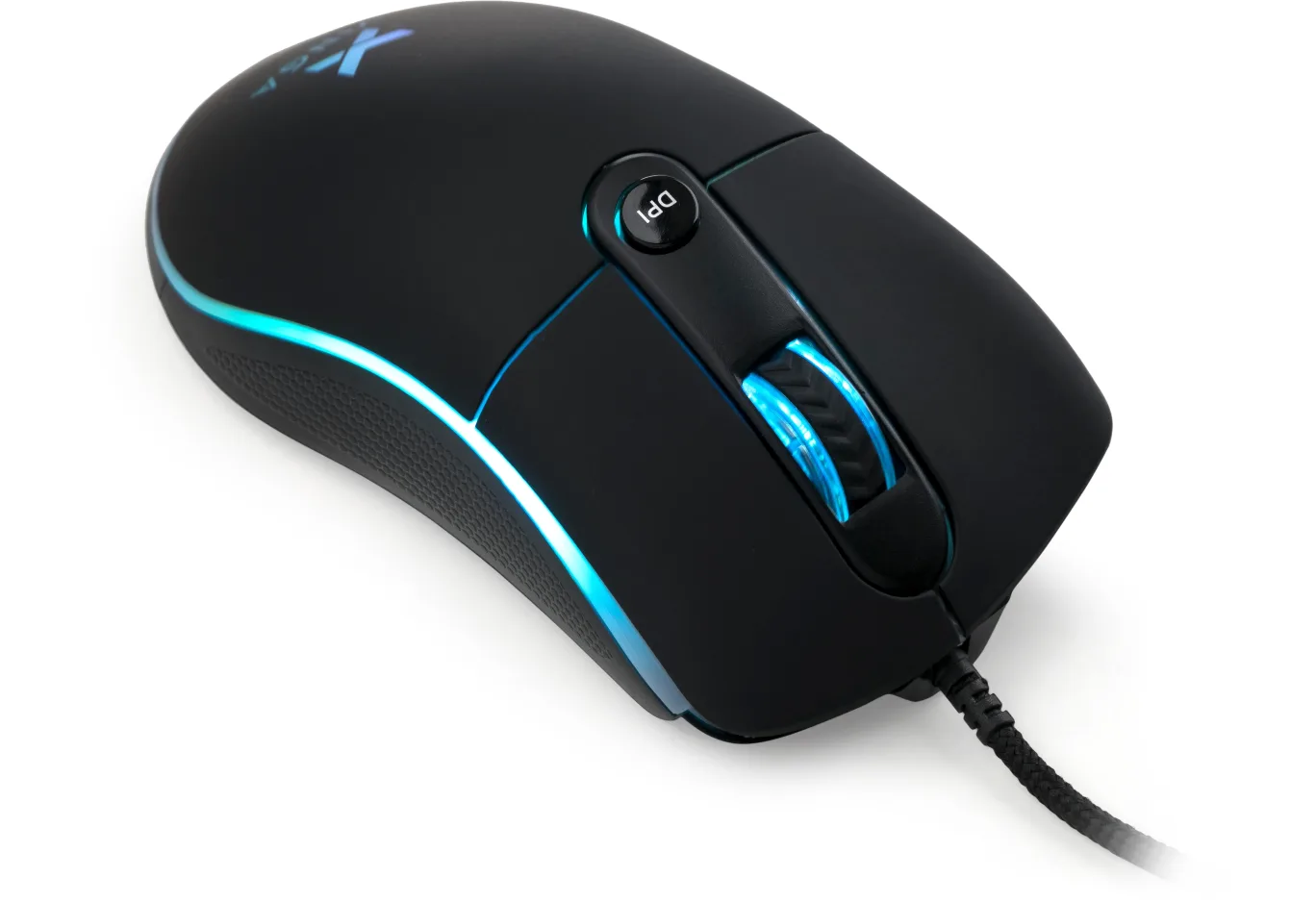 Мишка Vinga MSG-175 Black