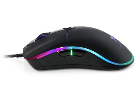 Мишка Vinga MSG-175 Black