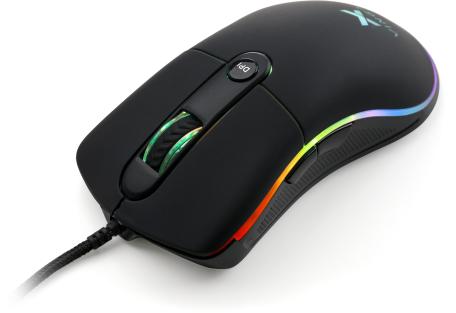 Мишка Vinga MSG-175 Black