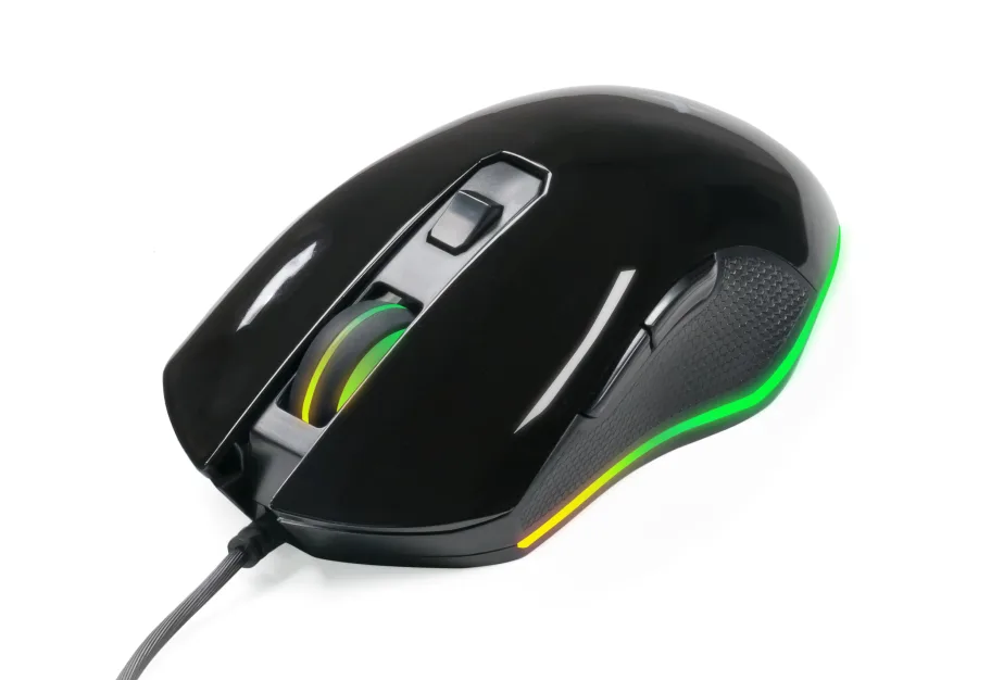 Mouse Vinga MSG-115 Black